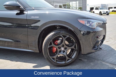 2025 Alfa Romeo Stelvio STELVIO AWD