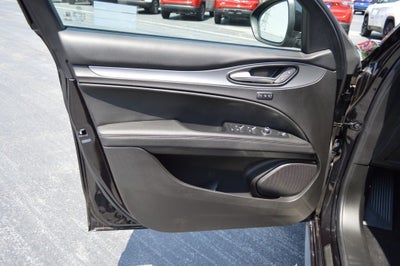 2025 Alfa Romeo Stelvio STELVIO AWD