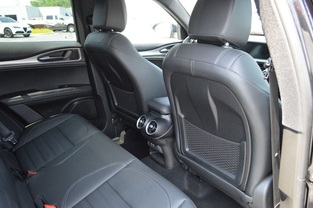 2025 Alfa Romeo Stelvio STELVIO AWD