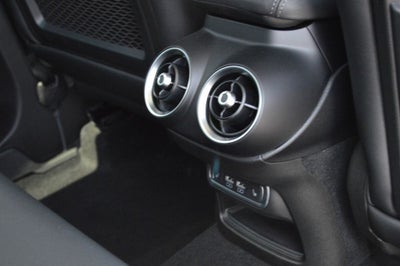 2025 Alfa Romeo Stelvio STELVIO AWD