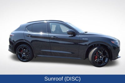 2025 Alfa Romeo Stelvio STELVIO AWD