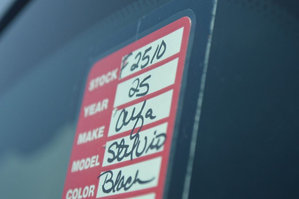 2025 Alfa Romeo Stelvio STELVIO AWD