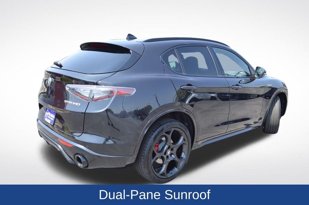 2025 Alfa Romeo Stelvio STELVIO AWD