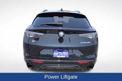 2025 Alfa Romeo Stelvio STELVIO AWD