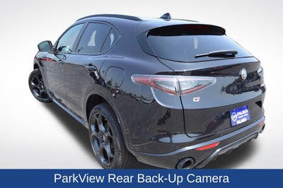 2025 Alfa Romeo Stelvio STELVIO AWD