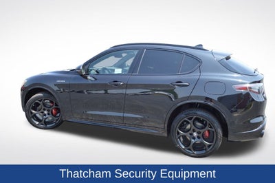 2025 Alfa Romeo Stelvio STELVIO AWD