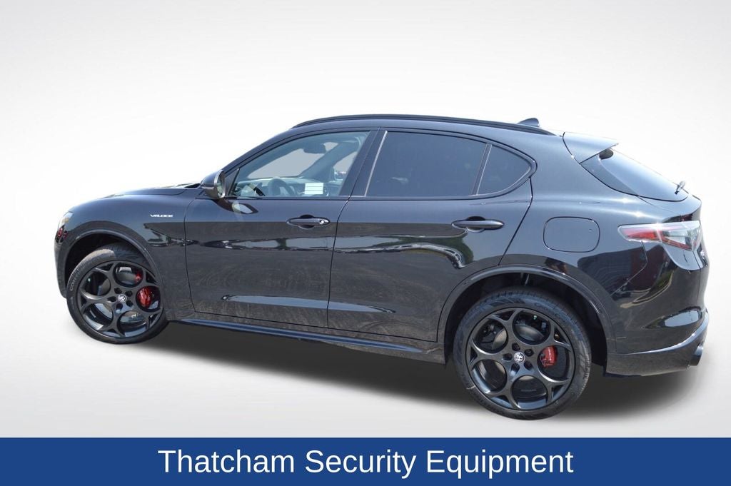 2025 Alfa Romeo Stelvio STELVIO AWD