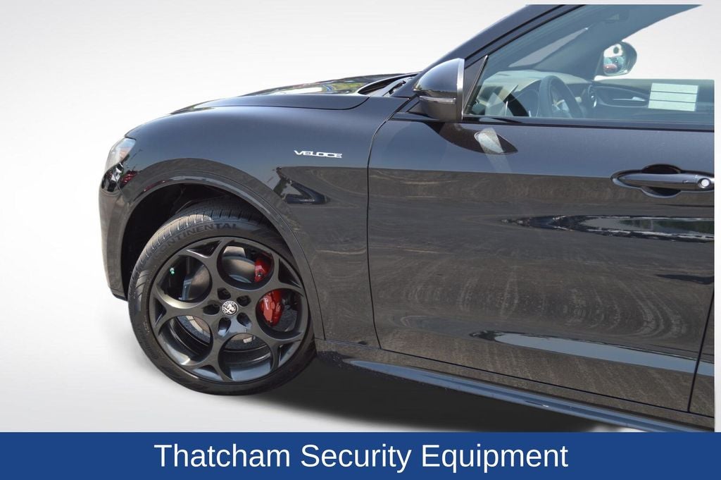 2025 Alfa Romeo Stelvio STELVIO AWD