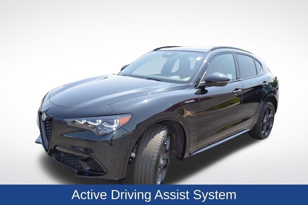 2025 Alfa Romeo Stelvio STELVIO AWD