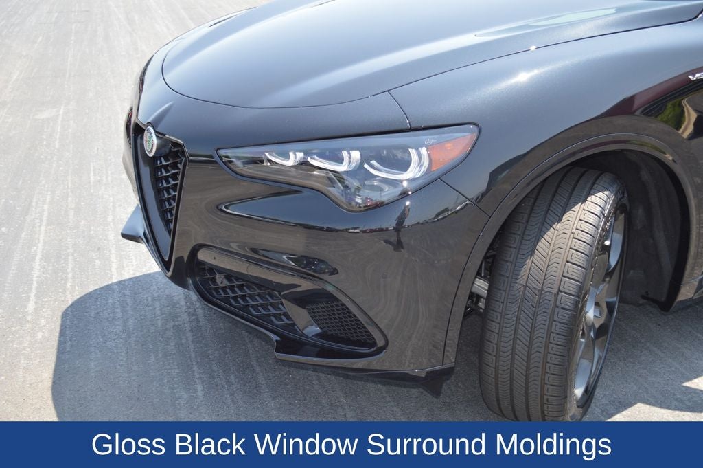 2025 Alfa Romeo Stelvio STELVIO AWD