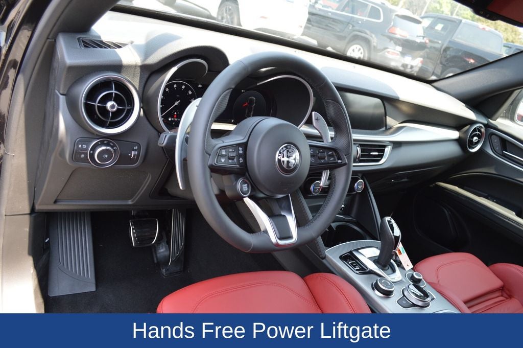2025 Alfa Romeo Stelvio STELVIO AWD