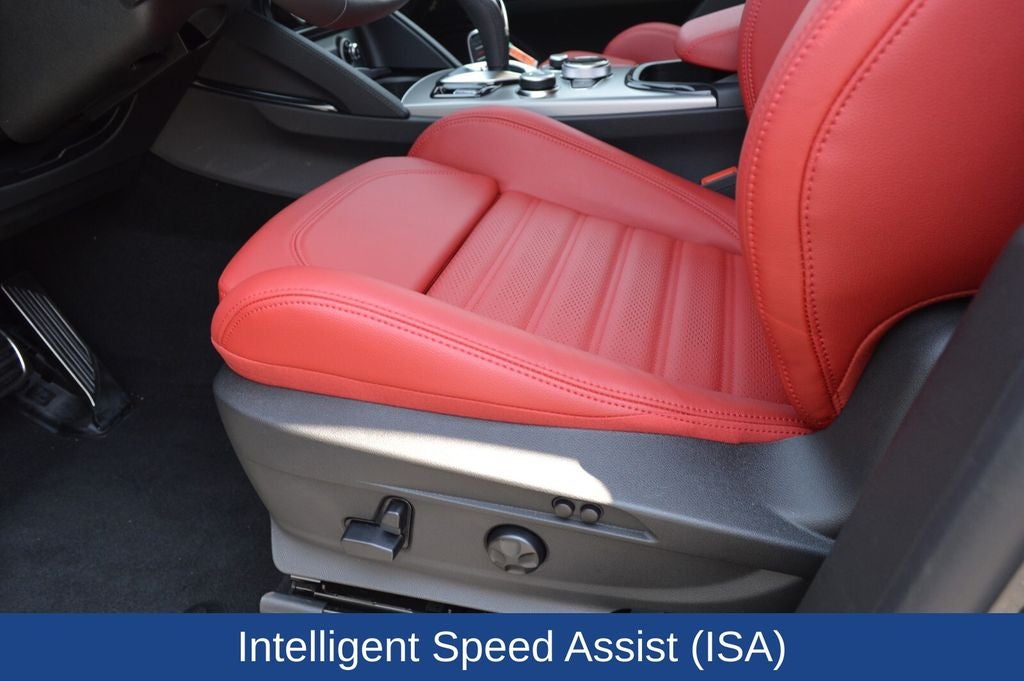 2025 Alfa Romeo Stelvio STELVIO AWD