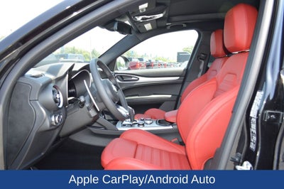 2025 Alfa Romeo Stelvio STELVIO AWD