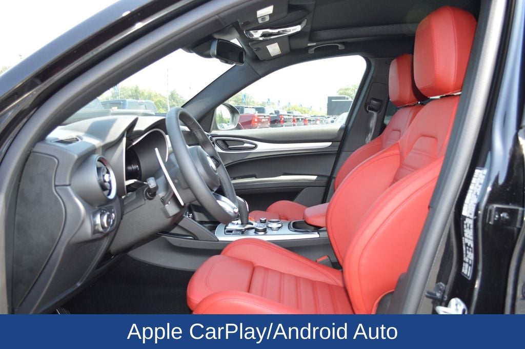 2025 Alfa Romeo Stelvio STELVIO AWD
