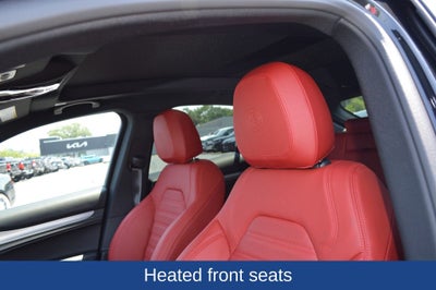 2025 Alfa Romeo Stelvio STELVIO AWD