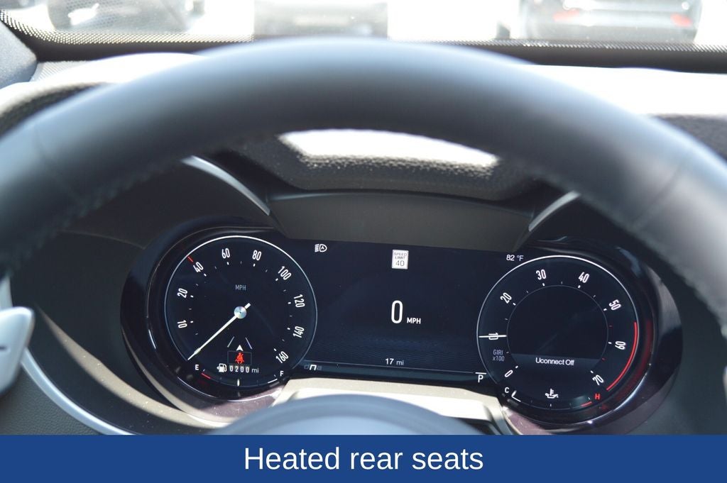 2025 Alfa Romeo Stelvio STELVIO AWD