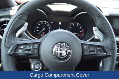 2025 Alfa Romeo Stelvio STELVIO AWD