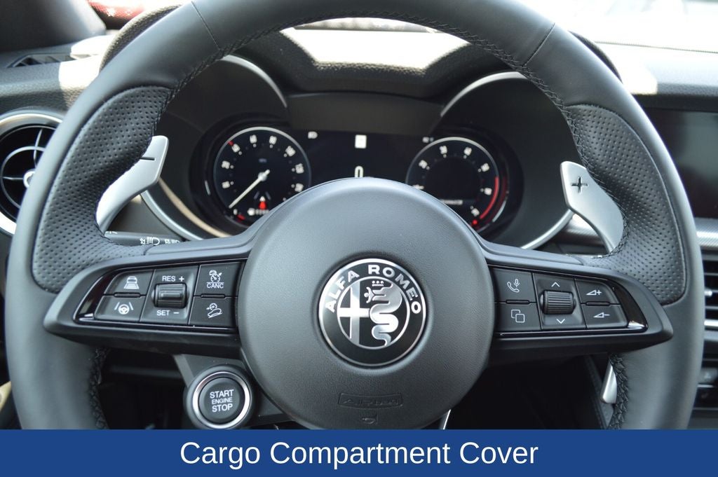 2025 Alfa Romeo Stelvio STELVIO AWD