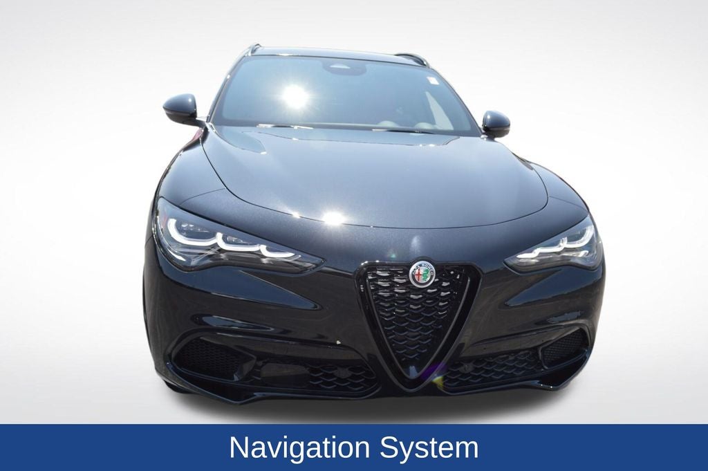 2025 Alfa Romeo Stelvio STELVIO AWD