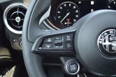 2025 Alfa Romeo Stelvio STELVIO AWD