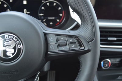 2025 Alfa Romeo Stelvio STELVIO AWD