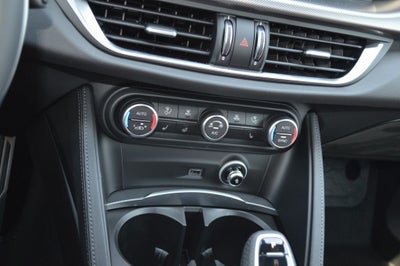 2025 Alfa Romeo Stelvio STELVIO AWD