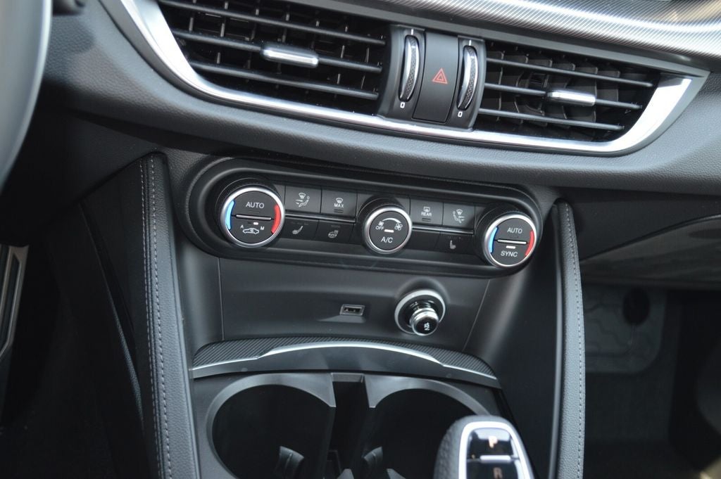 2025 Alfa Romeo Stelvio STELVIO AWD