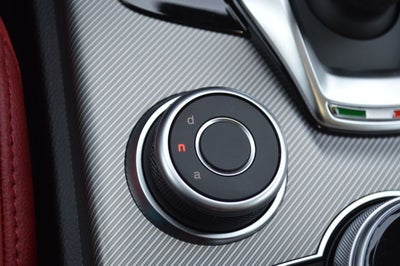 2025 Alfa Romeo Stelvio STELVIO AWD