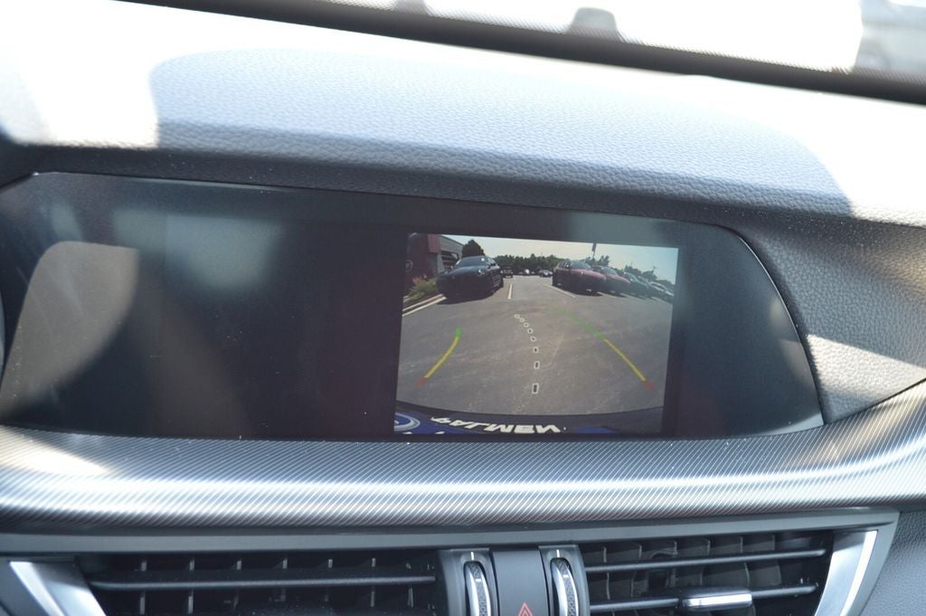 2025 Alfa Romeo Stelvio STELVIO AWD