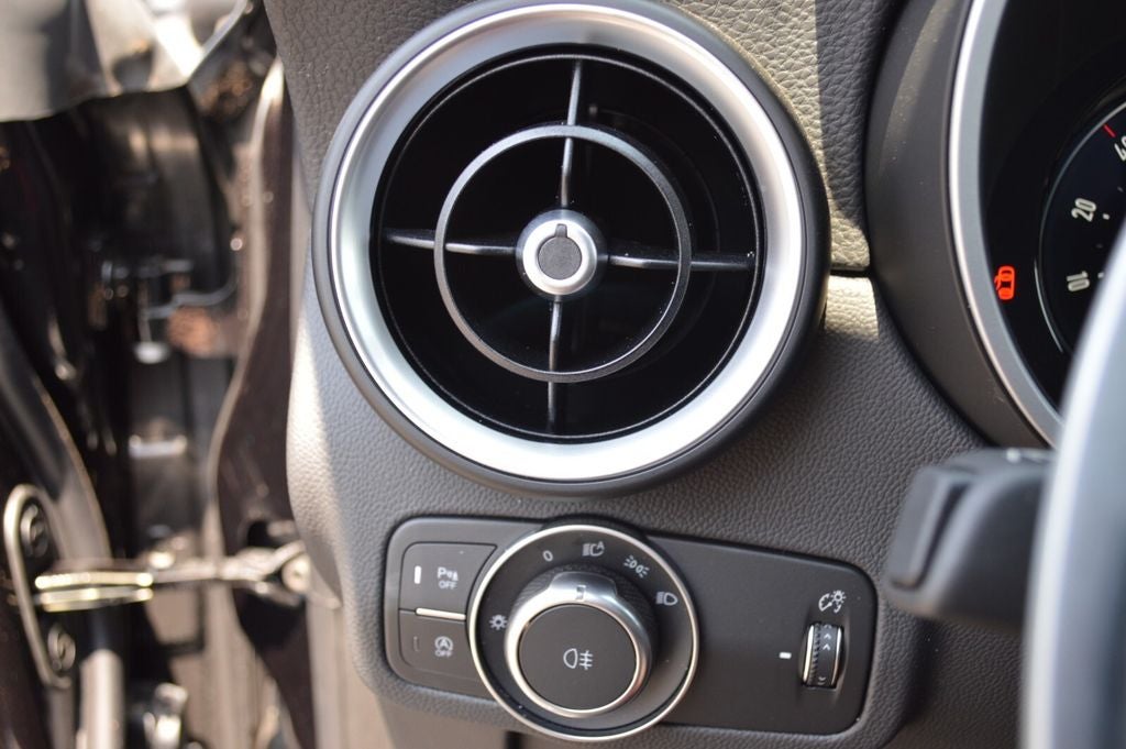 2025 Alfa Romeo Stelvio STELVIO AWD