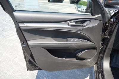 2025 Alfa Romeo Stelvio STELVIO AWD