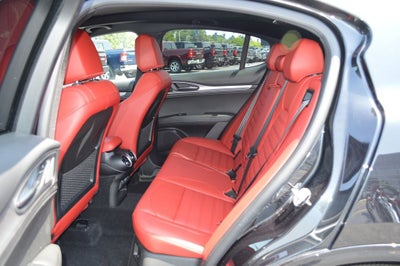 2025 Alfa Romeo Stelvio STELVIO AWD