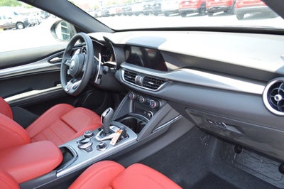 2025 Alfa Romeo Stelvio STELVIO AWD