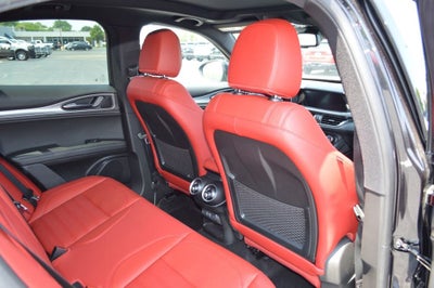 2025 Alfa Romeo Stelvio STELVIO AWD