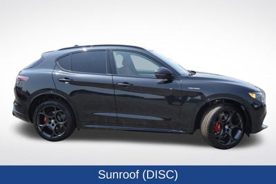 2025 Alfa Romeo Stelvio STELVIO AWD