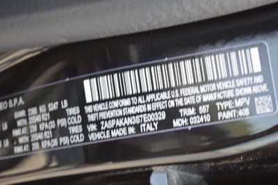 2025 Alfa Romeo Stelvio STELVIO AWD