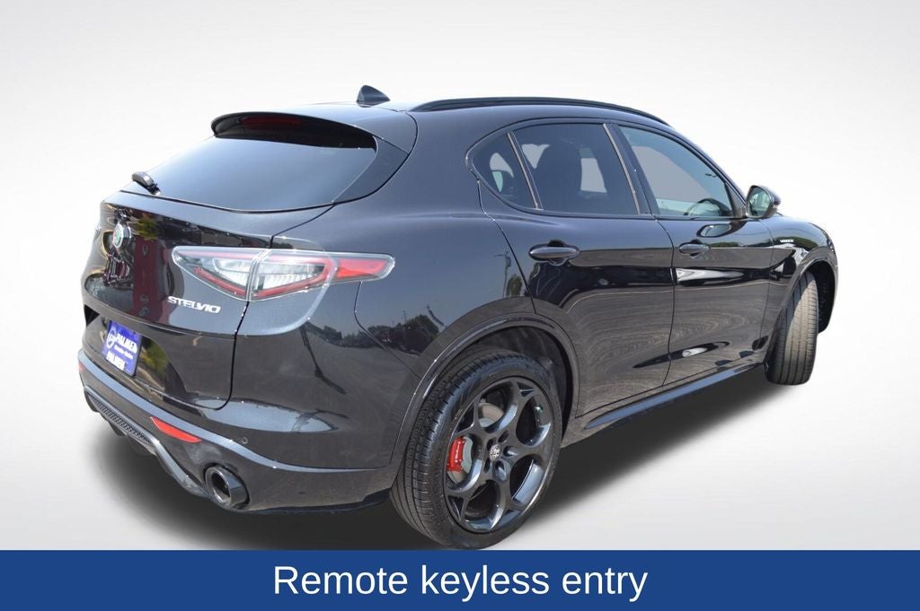 2025 Alfa Romeo Stelvio STELVIO AWD