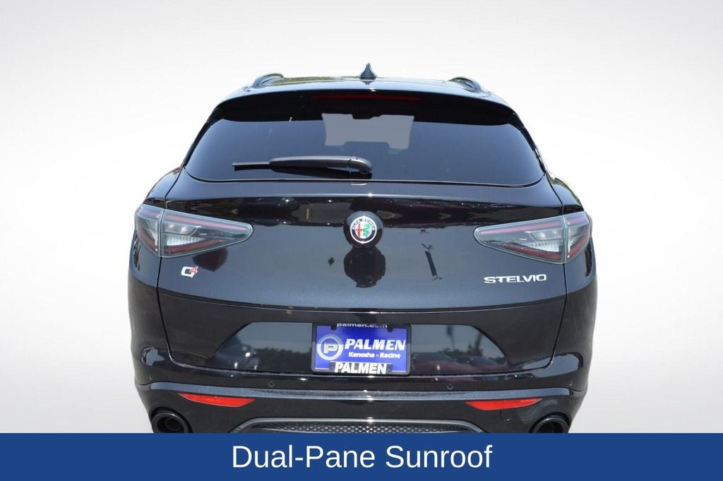 2025 Alfa Romeo Stelvio STELVIO AWD