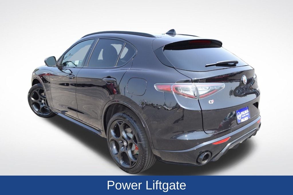 2025 Alfa Romeo Stelvio STELVIO AWD