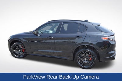 2025 Alfa Romeo Stelvio STELVIO AWD
