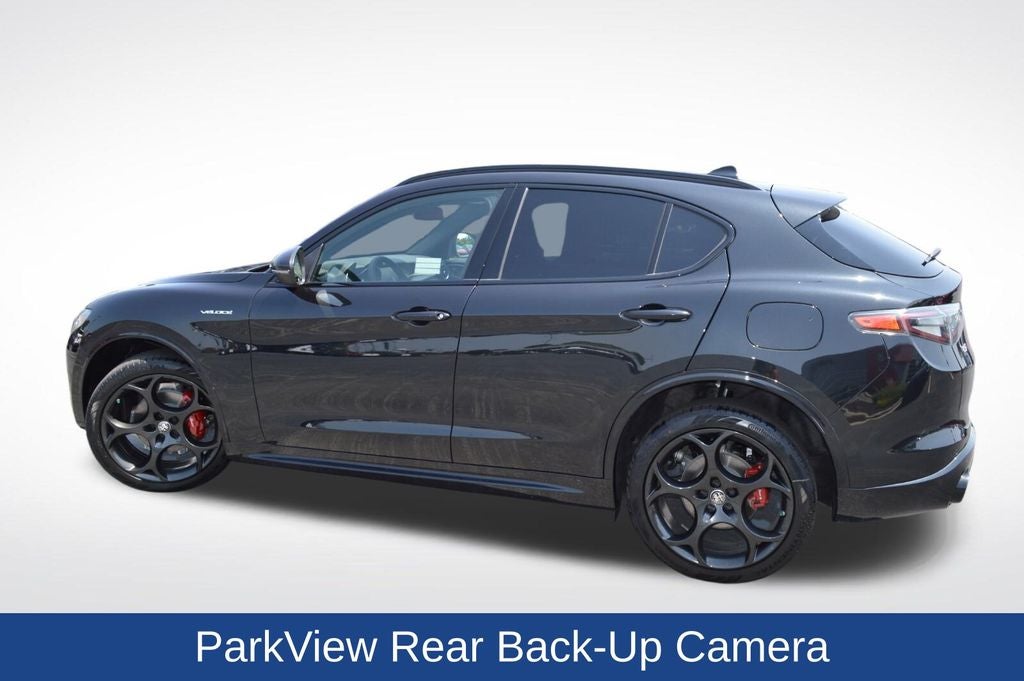 2025 Alfa Romeo Stelvio STELVIO AWD