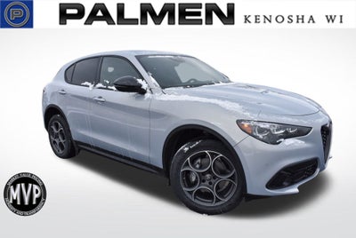 2026 Alfa Romeo Stelvio STELVIO AWD