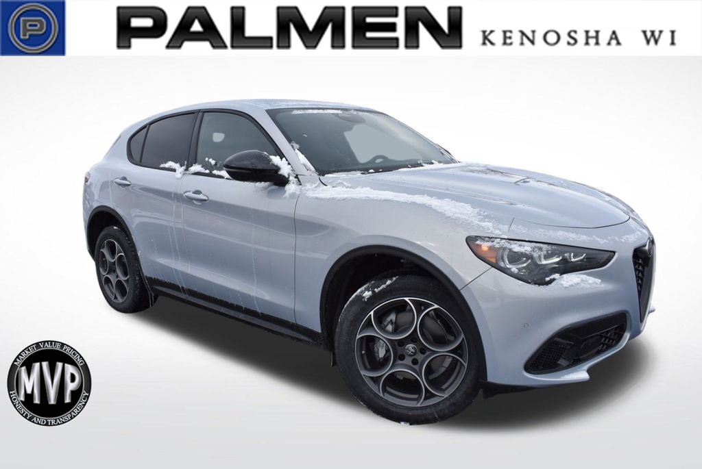 2026 Alfa Romeo Stelvio STELVIO AWD