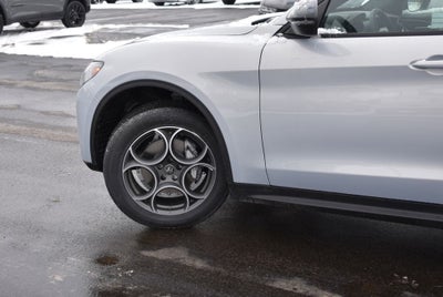 2026 Alfa Romeo Stelvio STELVIO AWD