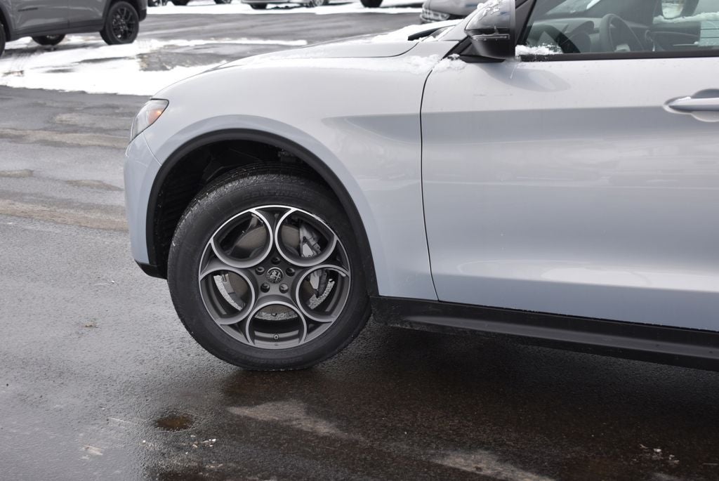 2026 Alfa Romeo Stelvio STELVIO AWD