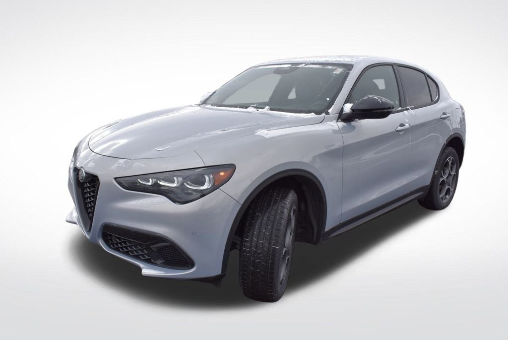 2026 Alfa Romeo Stelvio STELVIO AWD