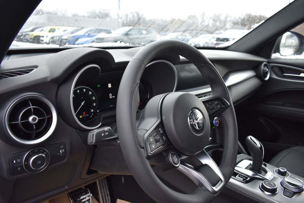 2026 Alfa Romeo Stelvio STELVIO AWD
