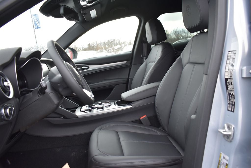 2026 Alfa Romeo Stelvio STELVIO AWD