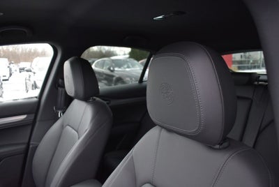 2026 Alfa Romeo Stelvio STELVIO AWD