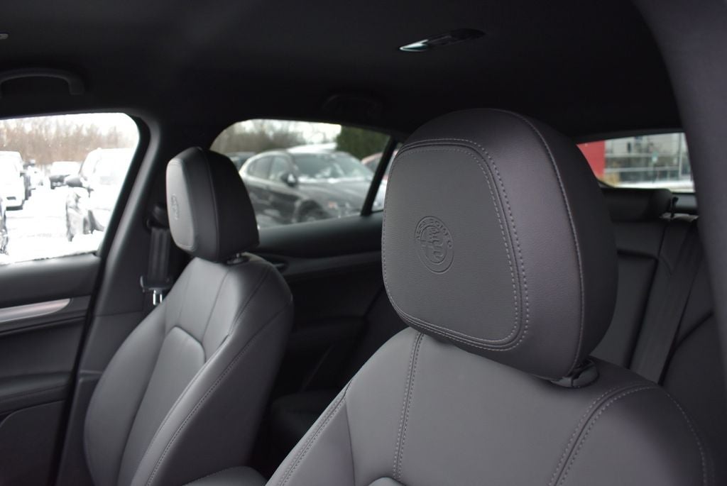 2026 Alfa Romeo Stelvio STELVIO AWD